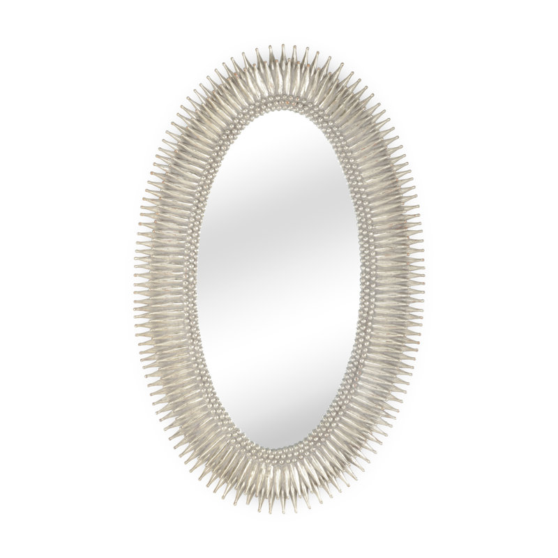 Wildwood Lucius Glam Accent Mirror Perigold